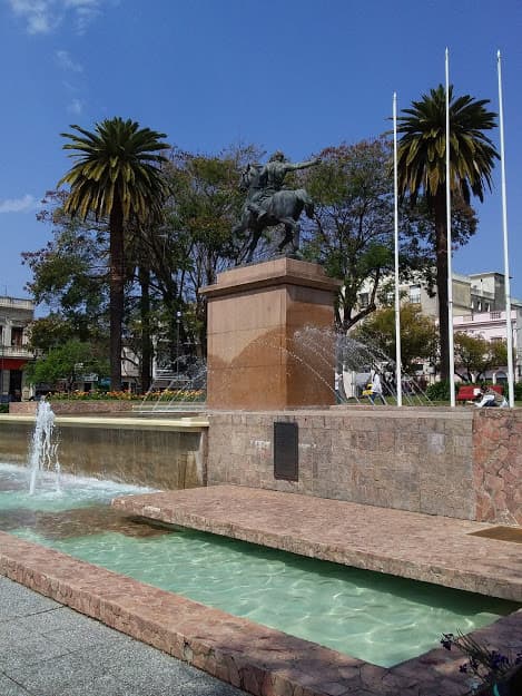 Montevideo - Mercedes